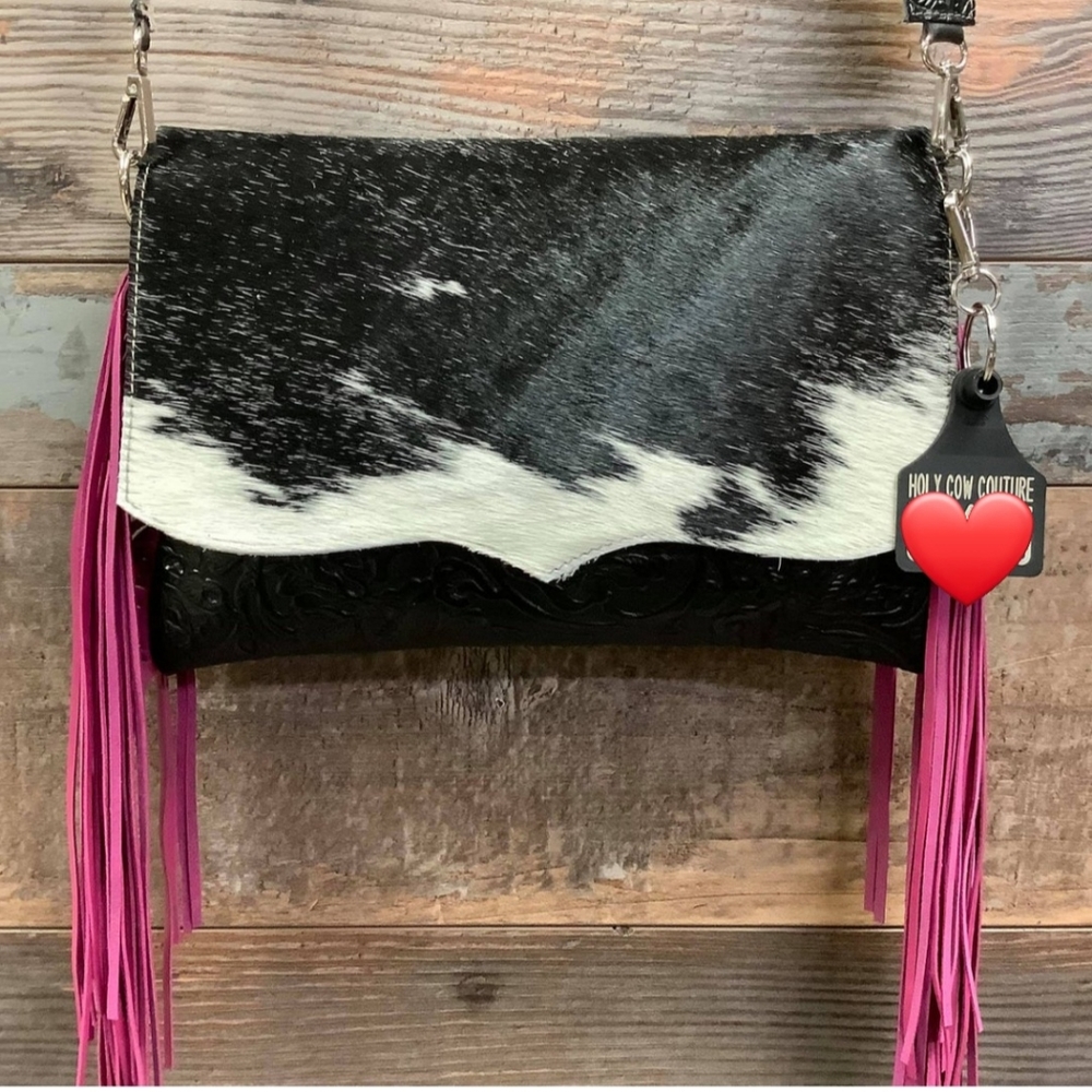 Holy Cow Couture Bag